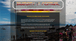 Desktop Screenshot of diversityfestival.ca